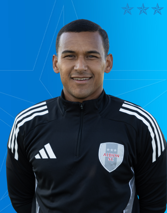 Jade Mesias - Technial Director